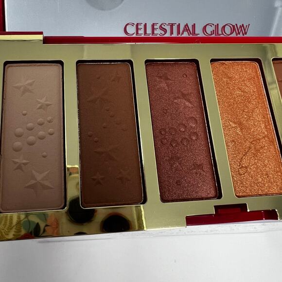Estee Lauder Make Up Pallet Holiday Celestial Glow Naturals Limited Edition - Picture 3 of 10